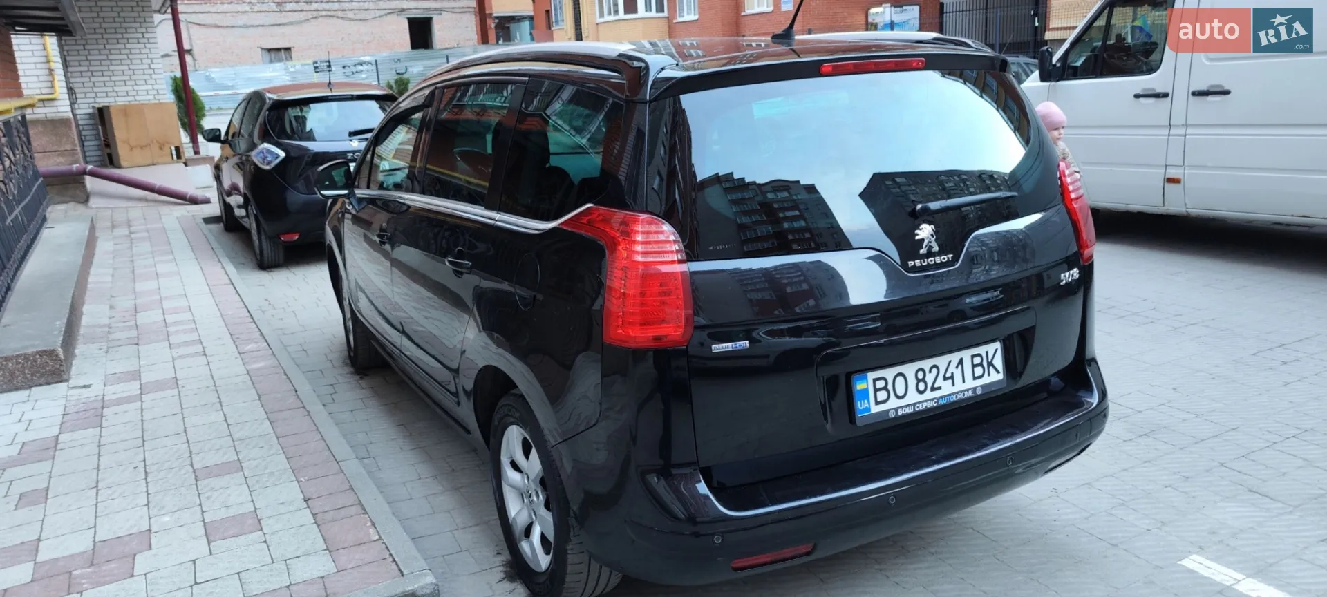 2015 Peugeot 5008 - мініатюра 15