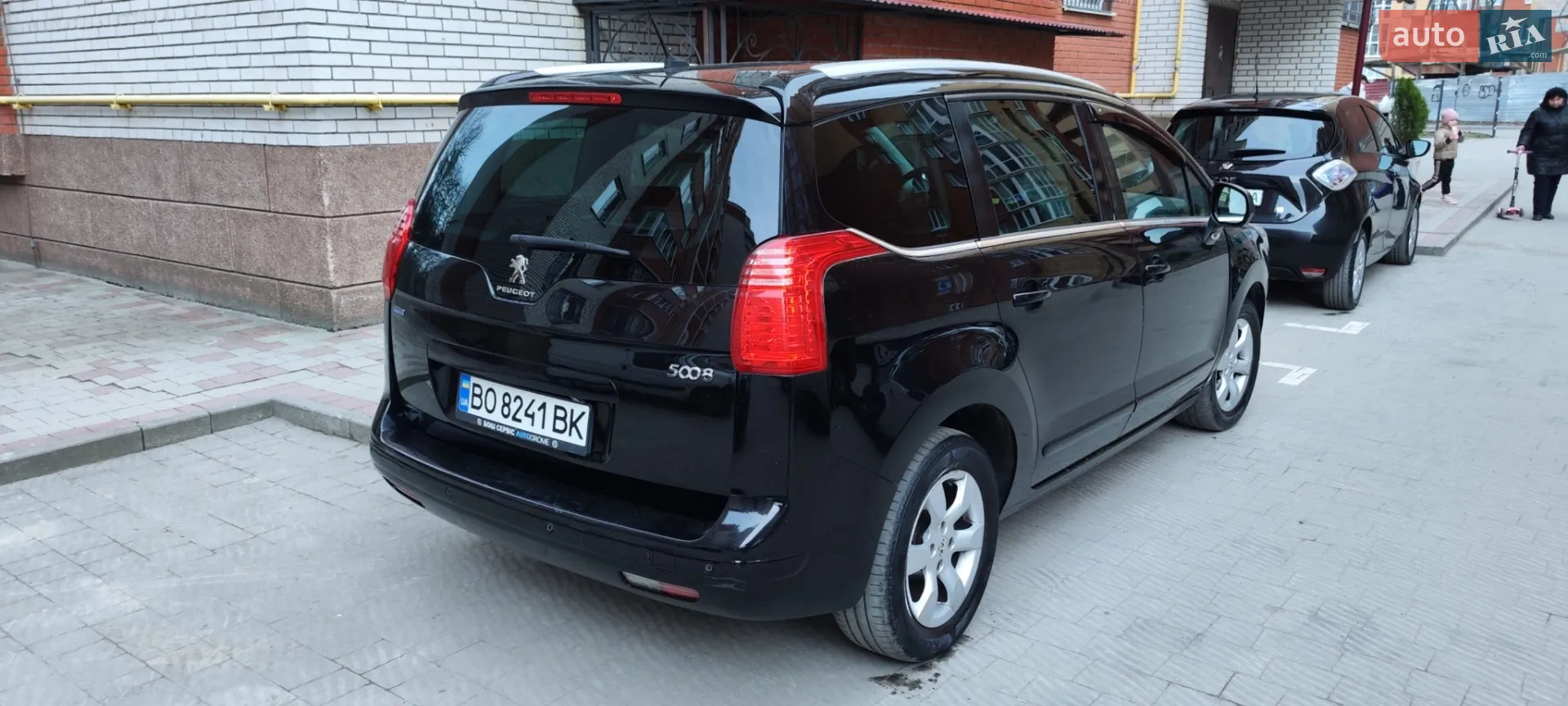 2015 Peugeot 5008 - мініатюра 17