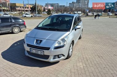 Мікровен Peugeot 5008 2012 в Львові