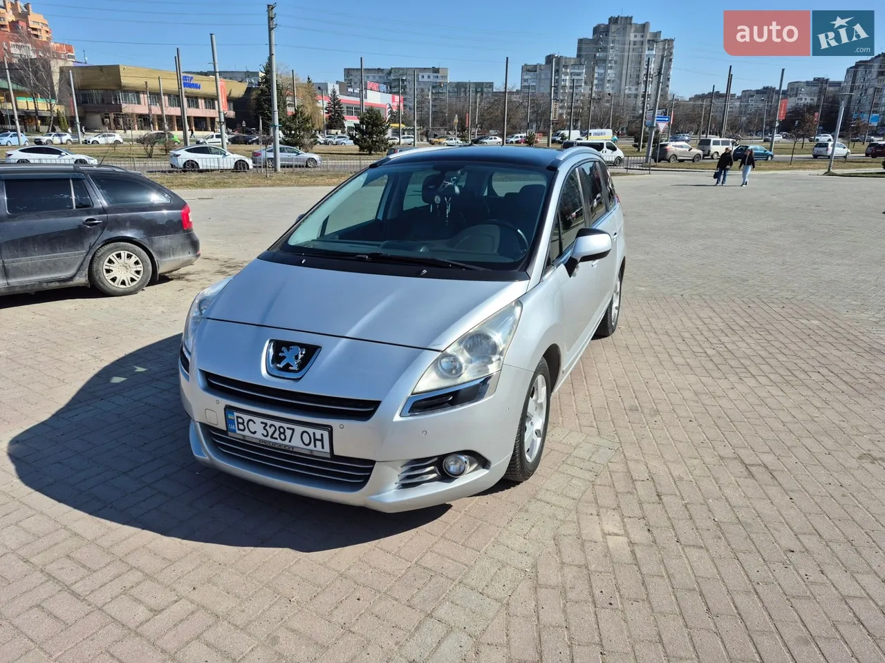 2012 Peugeot 5008 - мініатюра 13