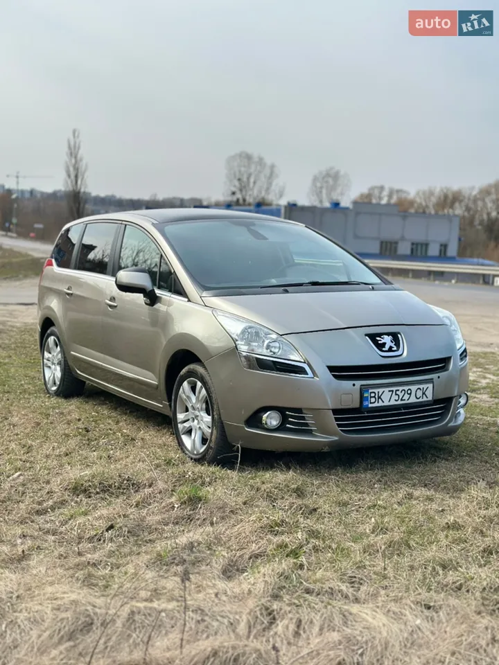 2011 Peugeot 5008 - мініатюра 38