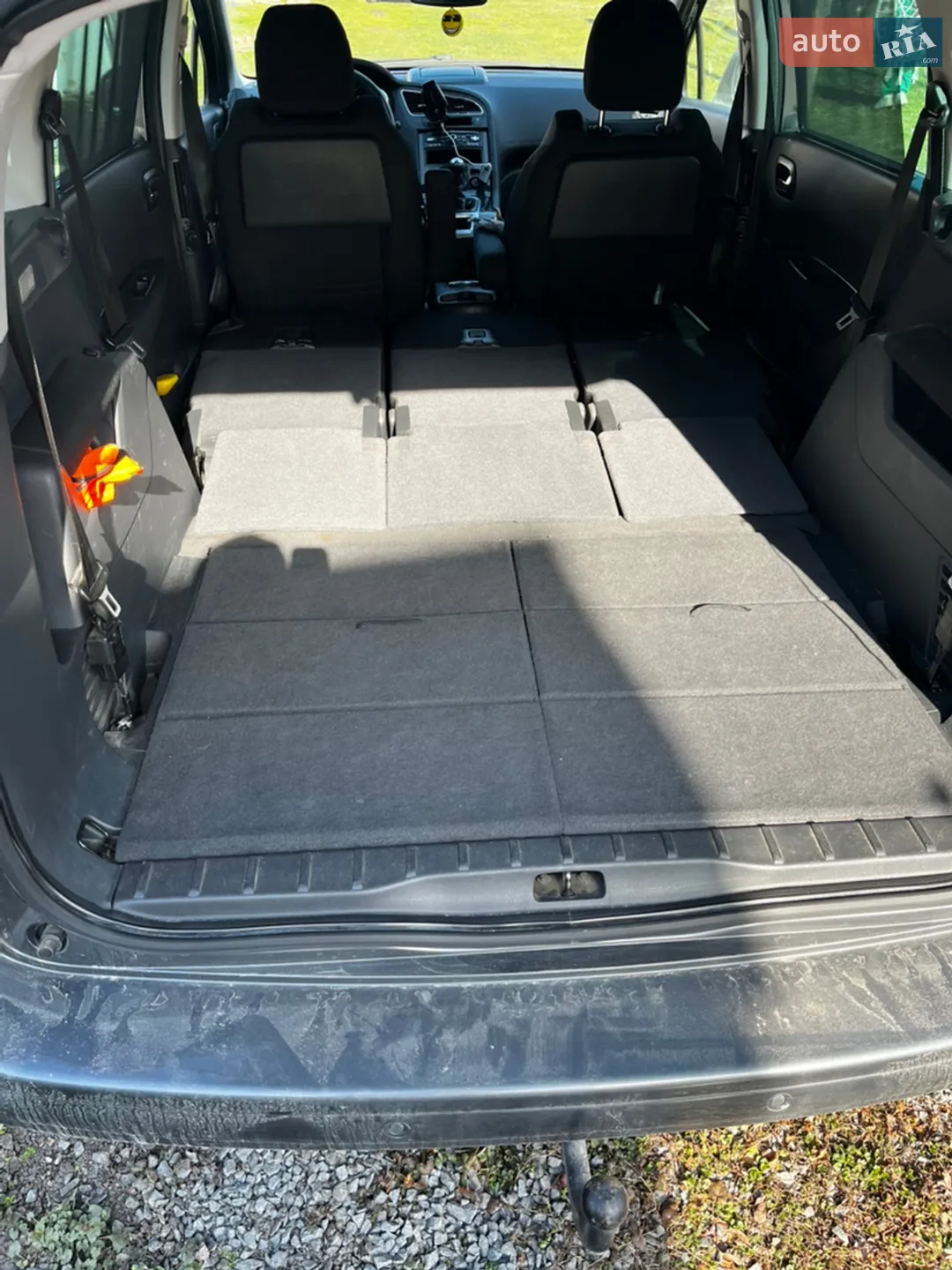 2010 Peugeot 5008 - мініатюра 18