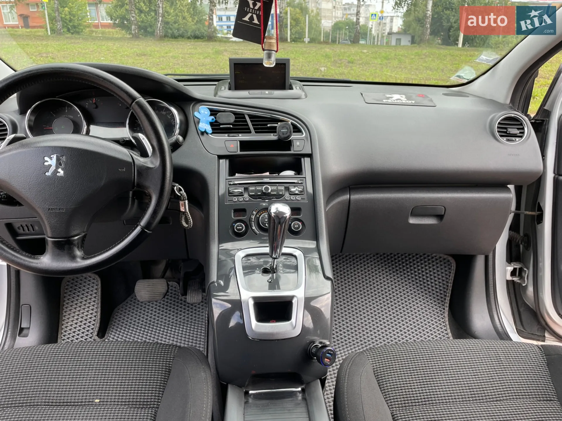 2010 Peugeot 5008 - мініатюра 11