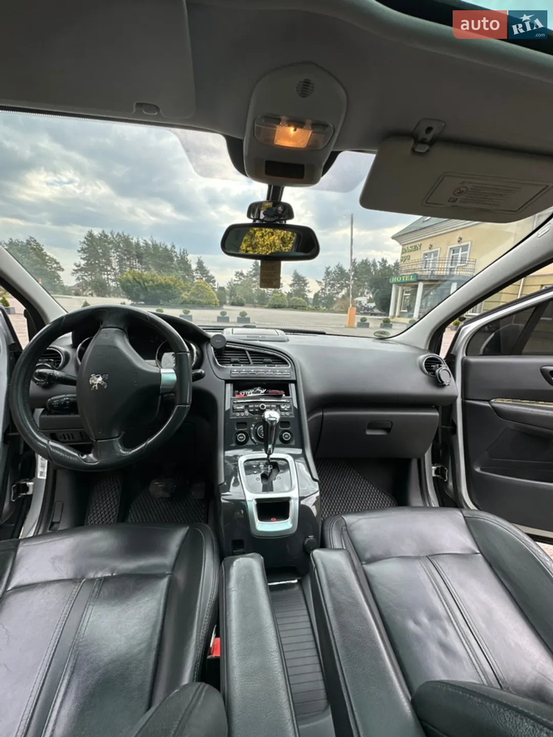 2010 Peugeot 5008 - мініатюра 4