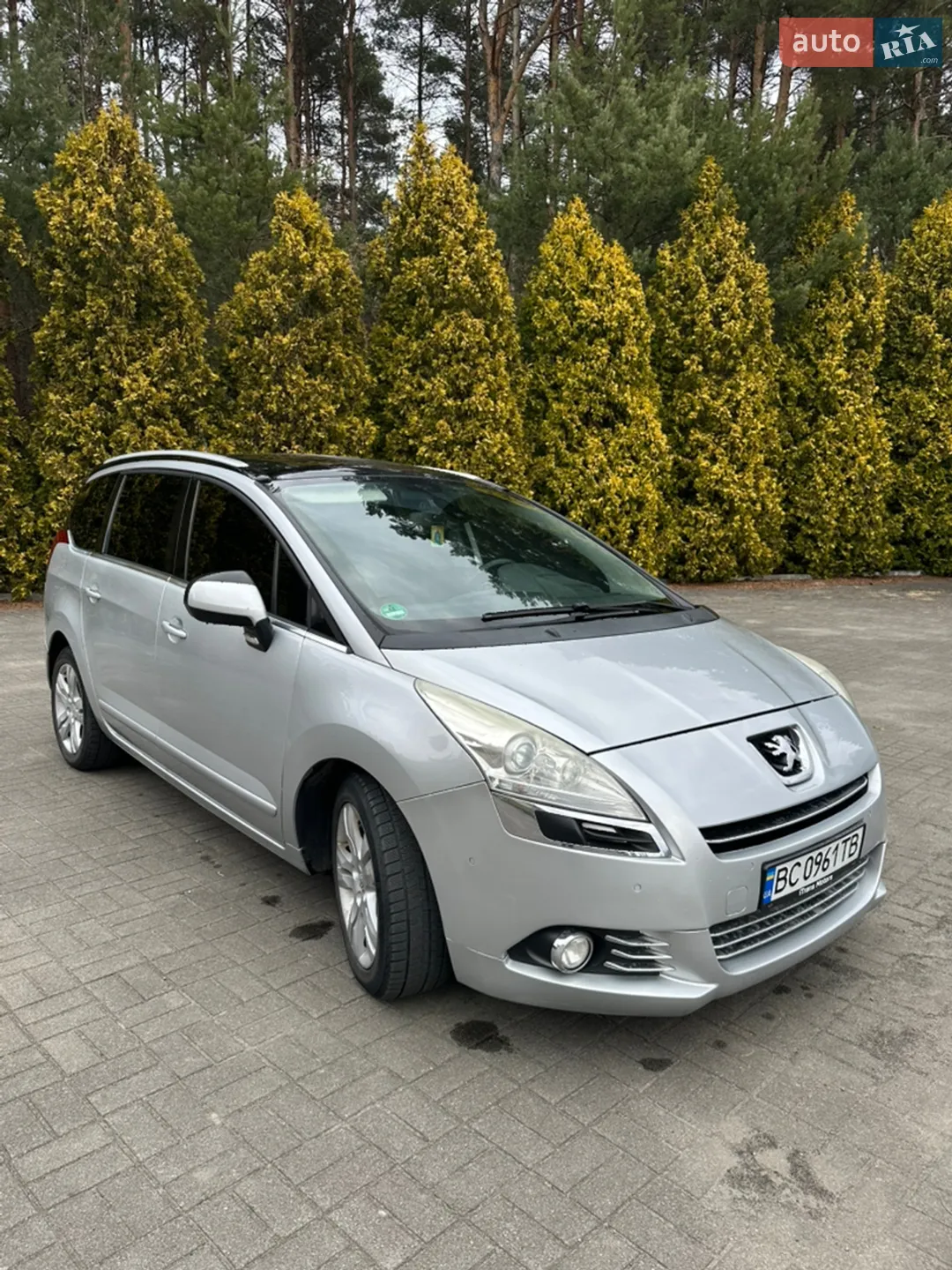 2010 Peugeot 5008 - мініатюра 22