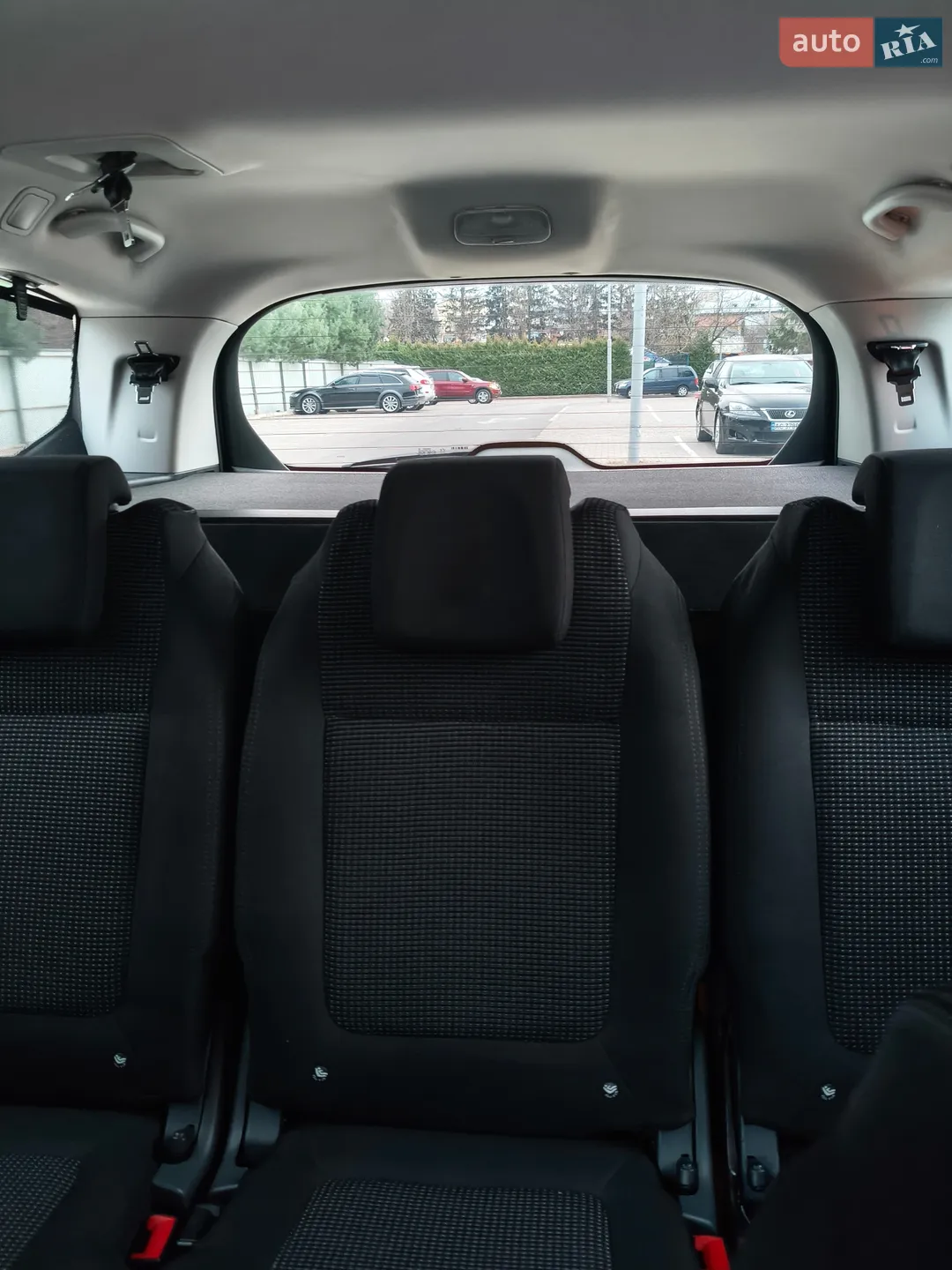 2011 Peugeot 5008 - мініатюра 8