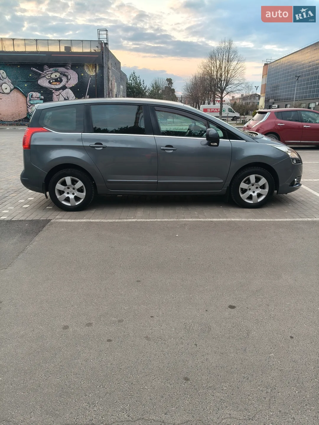 2011 Peugeot 5008 - мініатюра 25