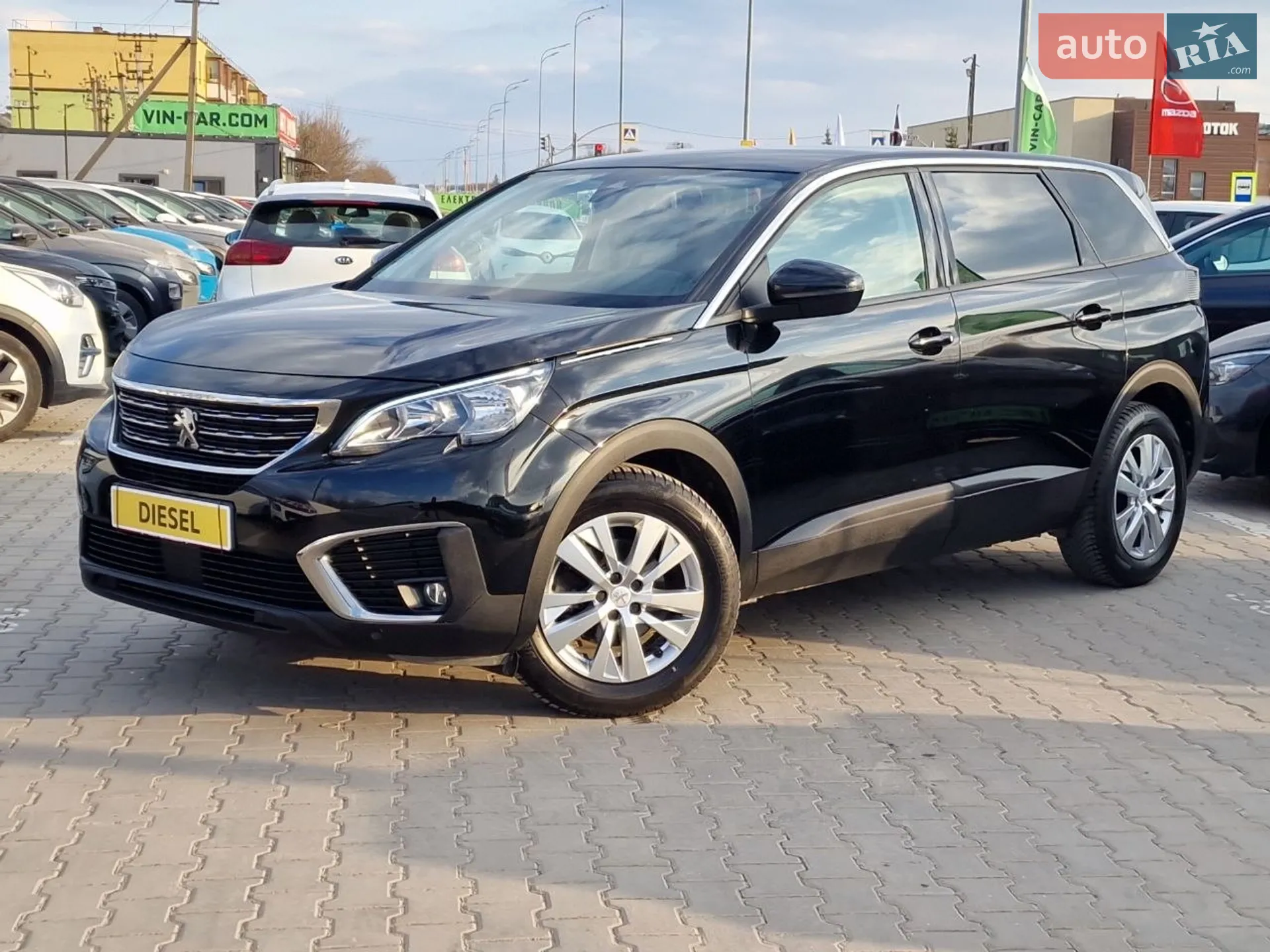 2019 Peugeot 5008 - мініатюра 6