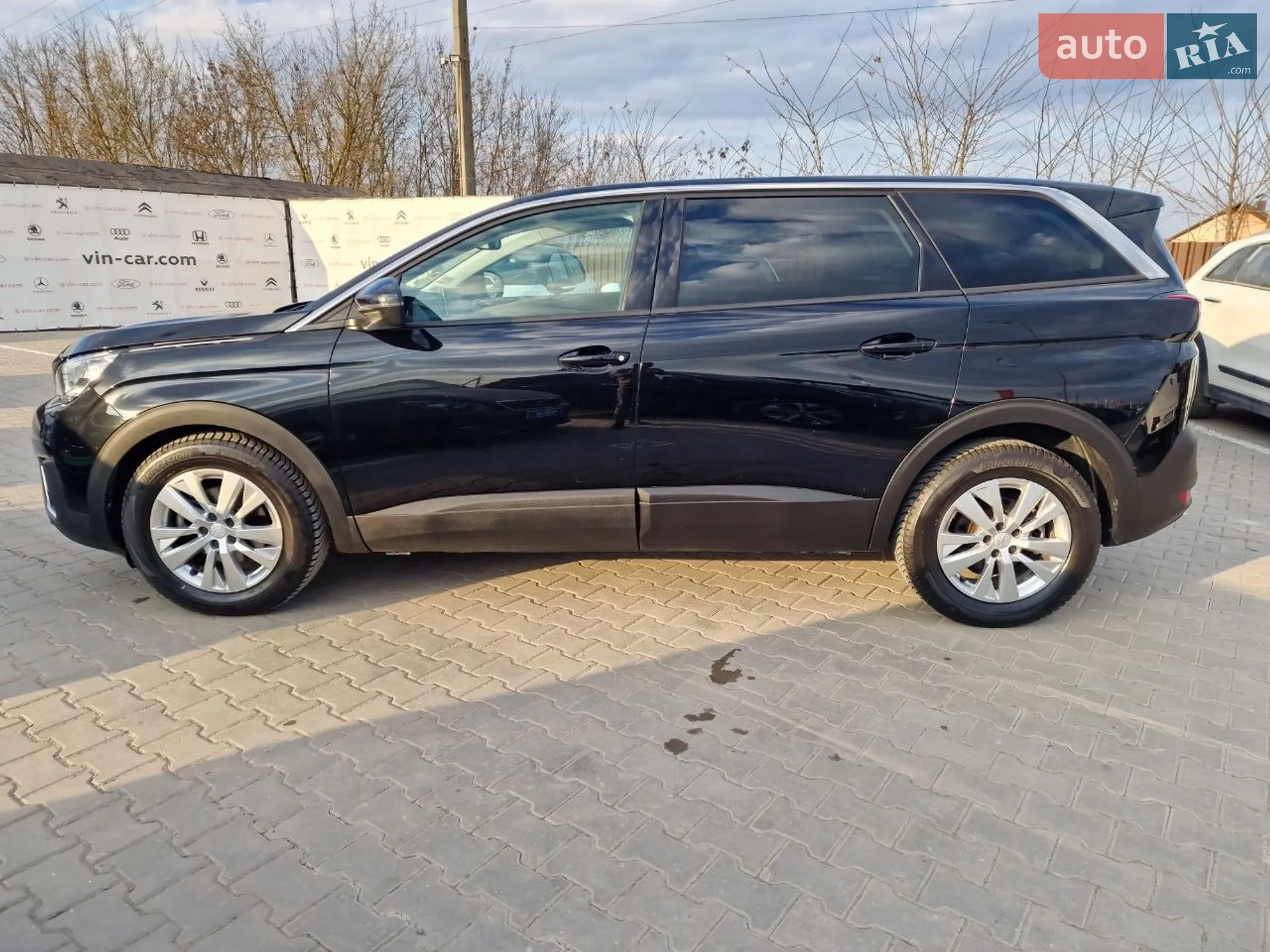 2019 Peugeot 5008 - мініатюра 20