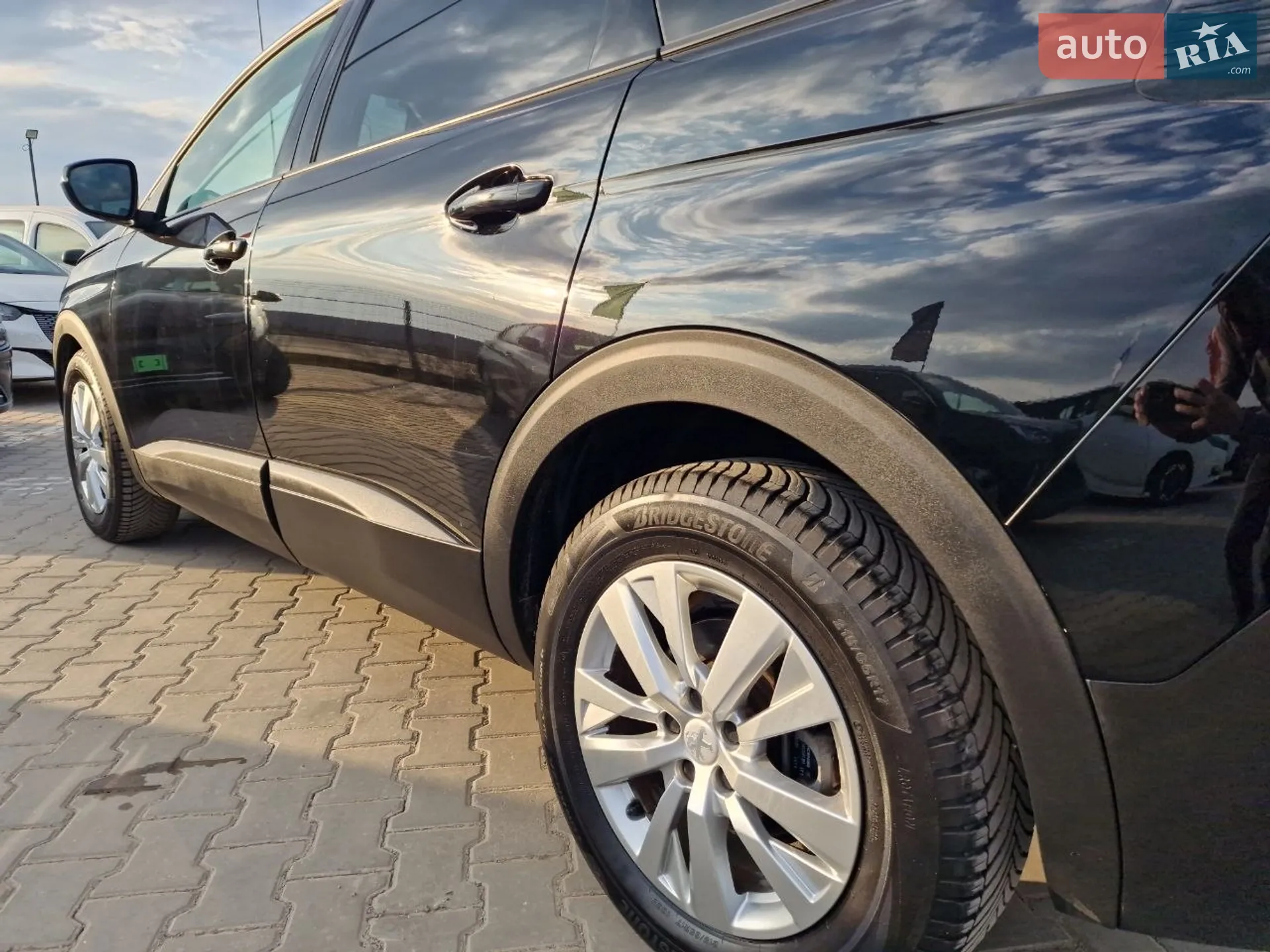 2019 Peugeot 5008 - мініатюра 17