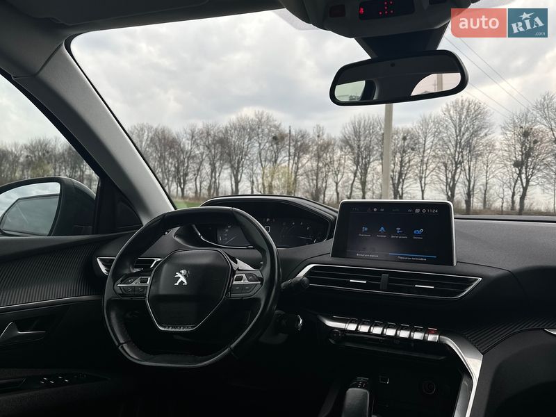 Внедорожник / Кроссовер Peugeot 5008 2017 в Львове фото 56 Внедорожник / Кроссовер Peugeot 5008 2017 в Львове