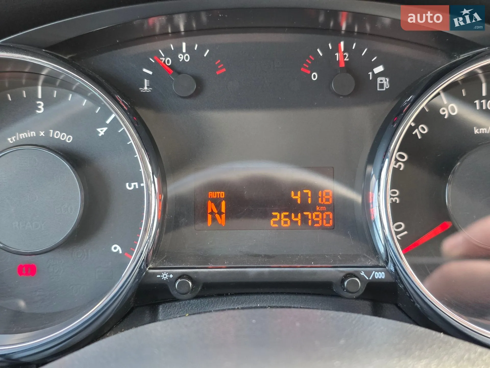 2014 Peugeot 5008 - мініатюра 21