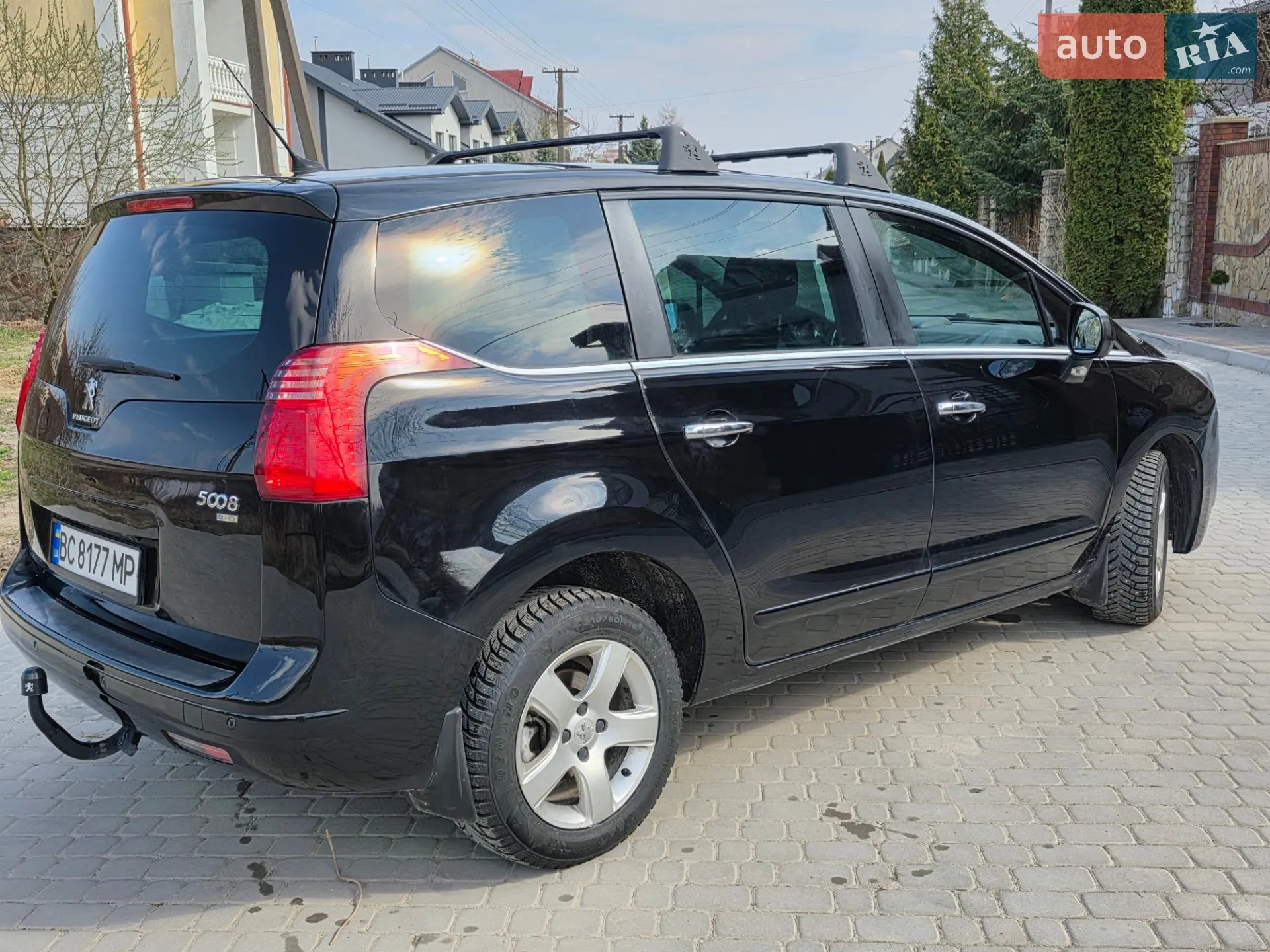 2014 Peugeot 5008 - мініатюра 29