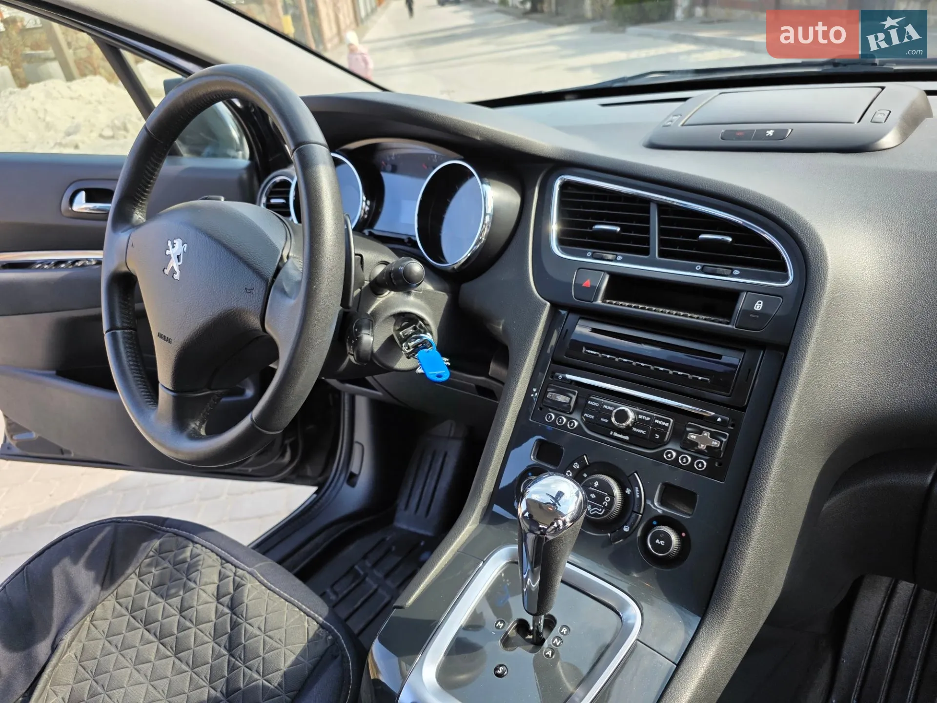 2014 Peugeot 5008 - мініатюра 4