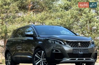 Позашляховик / Кросовер Peugeot 5008 2018 в Дрогобичі