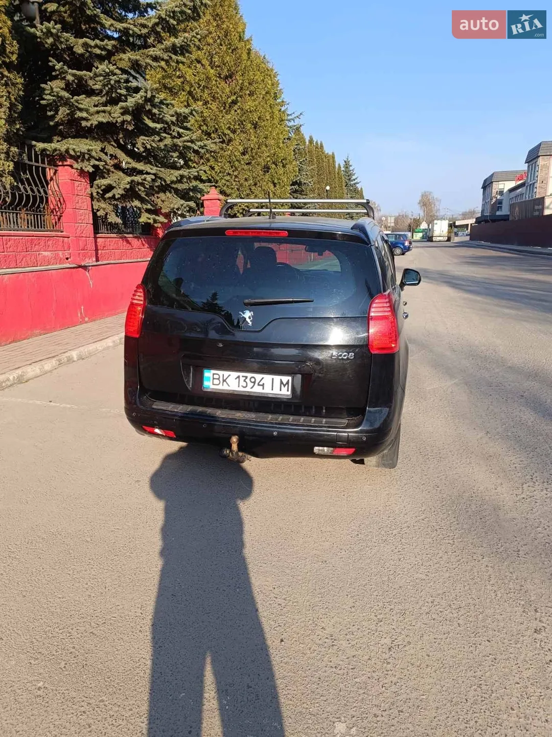 2011 Peugeot 5008 - мініатюра 2