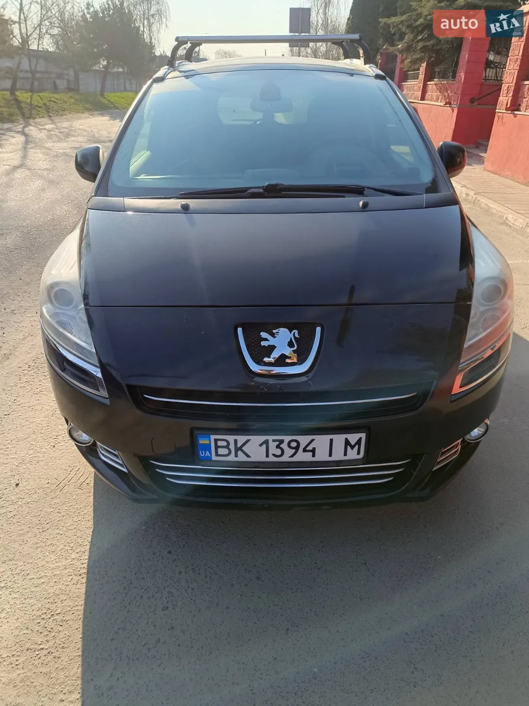 2011 Peugeot 5008 - мініатюра 4