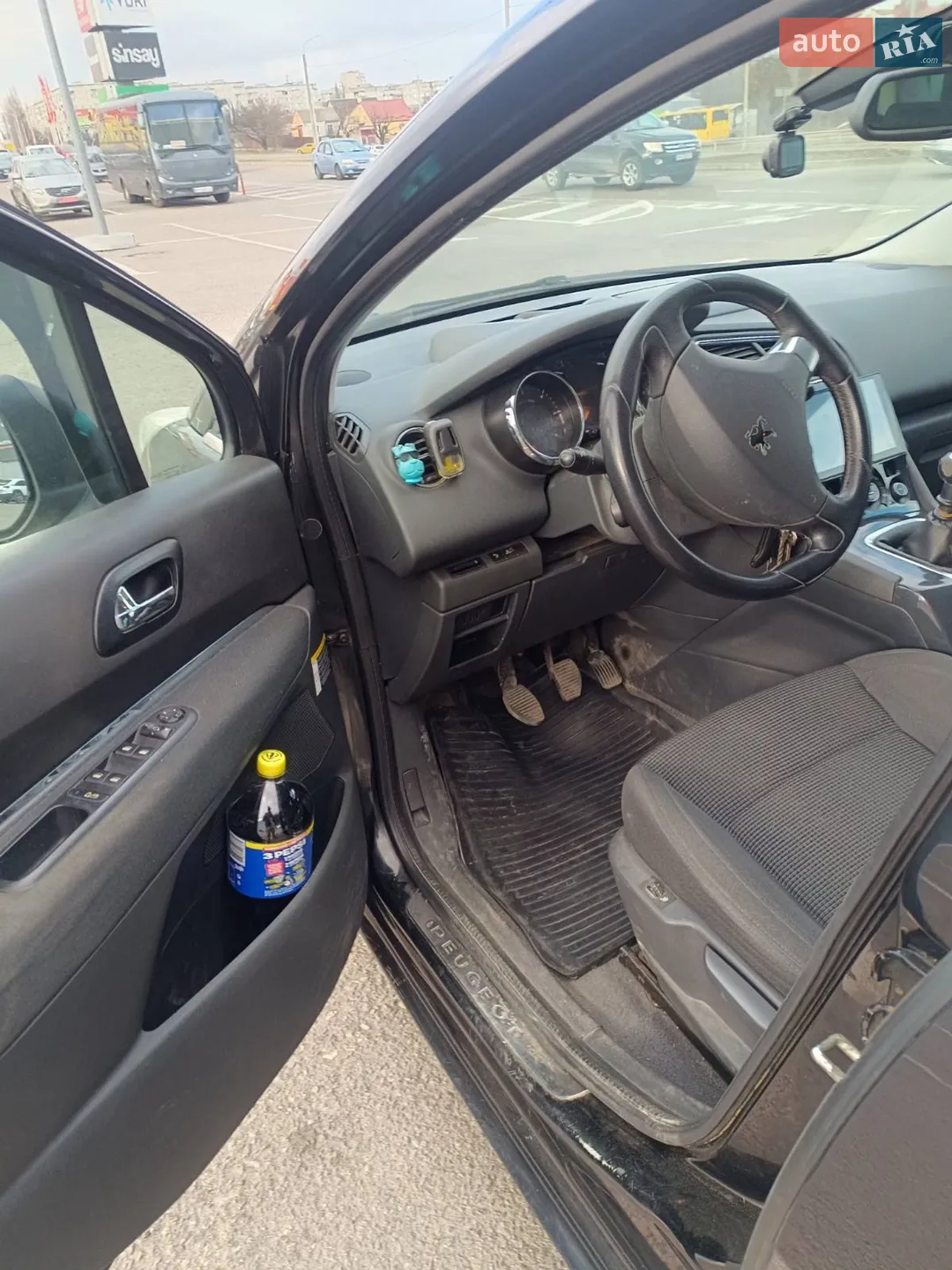 2011 Peugeot 5008 - мініатюра 12