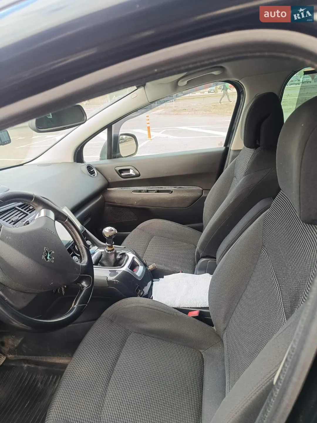 2011 Peugeot 5008 - мініатюра 16