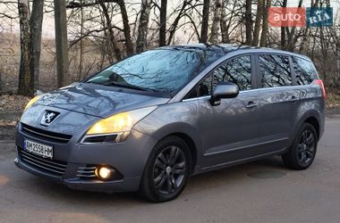 Микровэн Peugeot 5008 2011 в Бердичеве