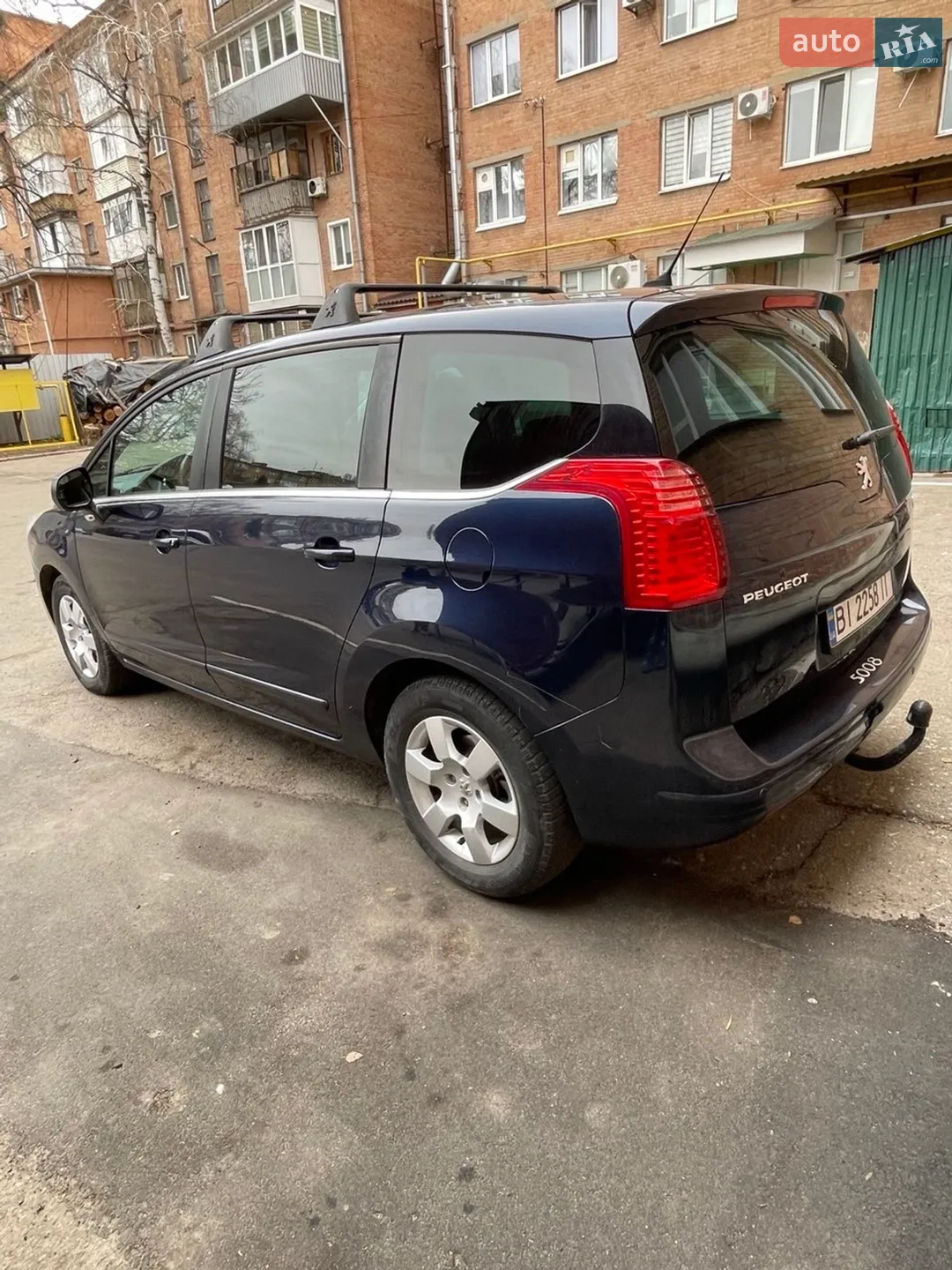 2010 Peugeot 5008 - мініатюра 4