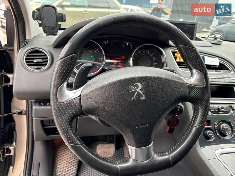 Микровэн Peugeot 5008 2014 в Львове фото 21 Микровэн Peugeot 5008 2014 в Львове