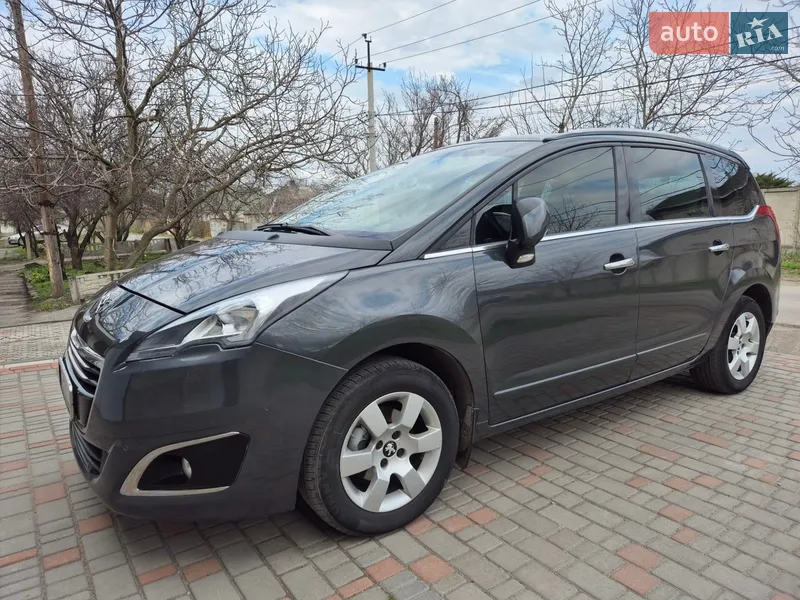 Peugeot 5008