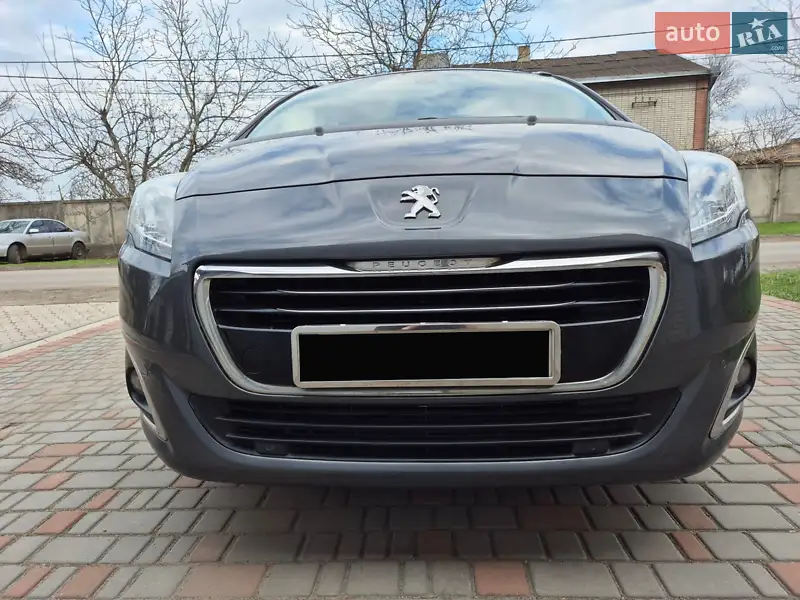Peugeot 5008 2014 VIN VF30E9HD8ES261414 фото оголошення 3 з 56