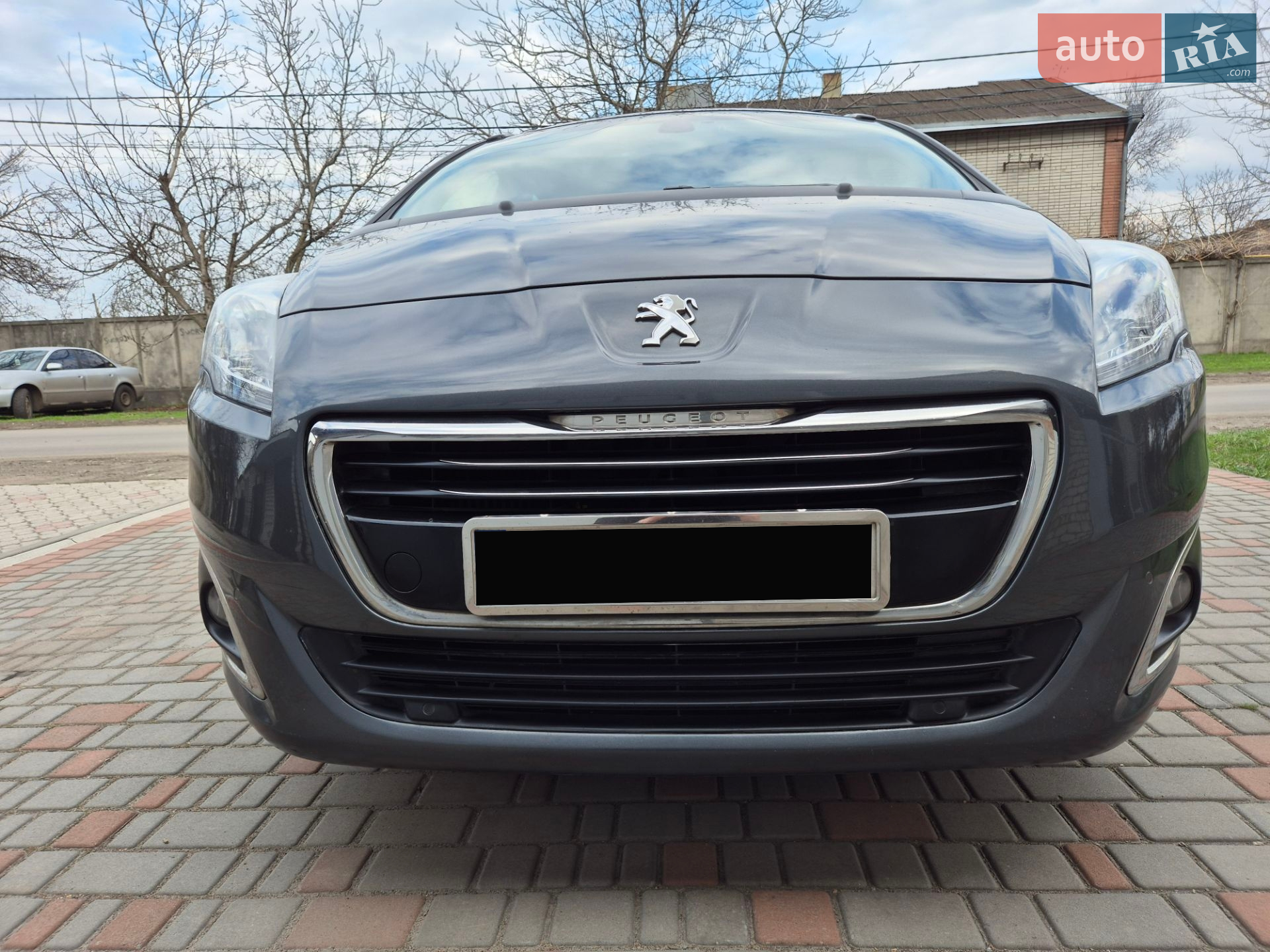 2014 Peugeot 5008 - мініатюра 3