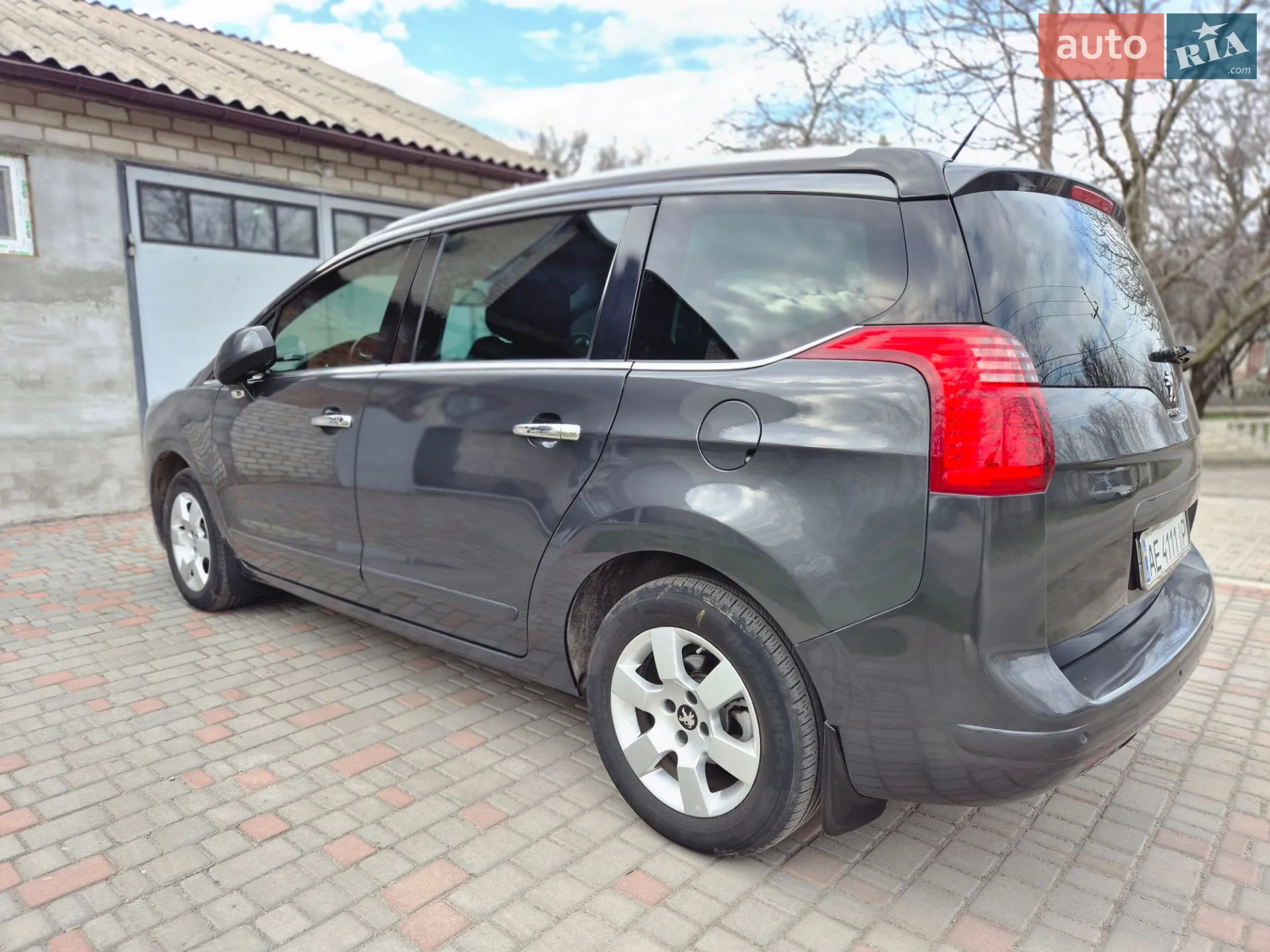 2014 Peugeot 5008 - мініатюра 7