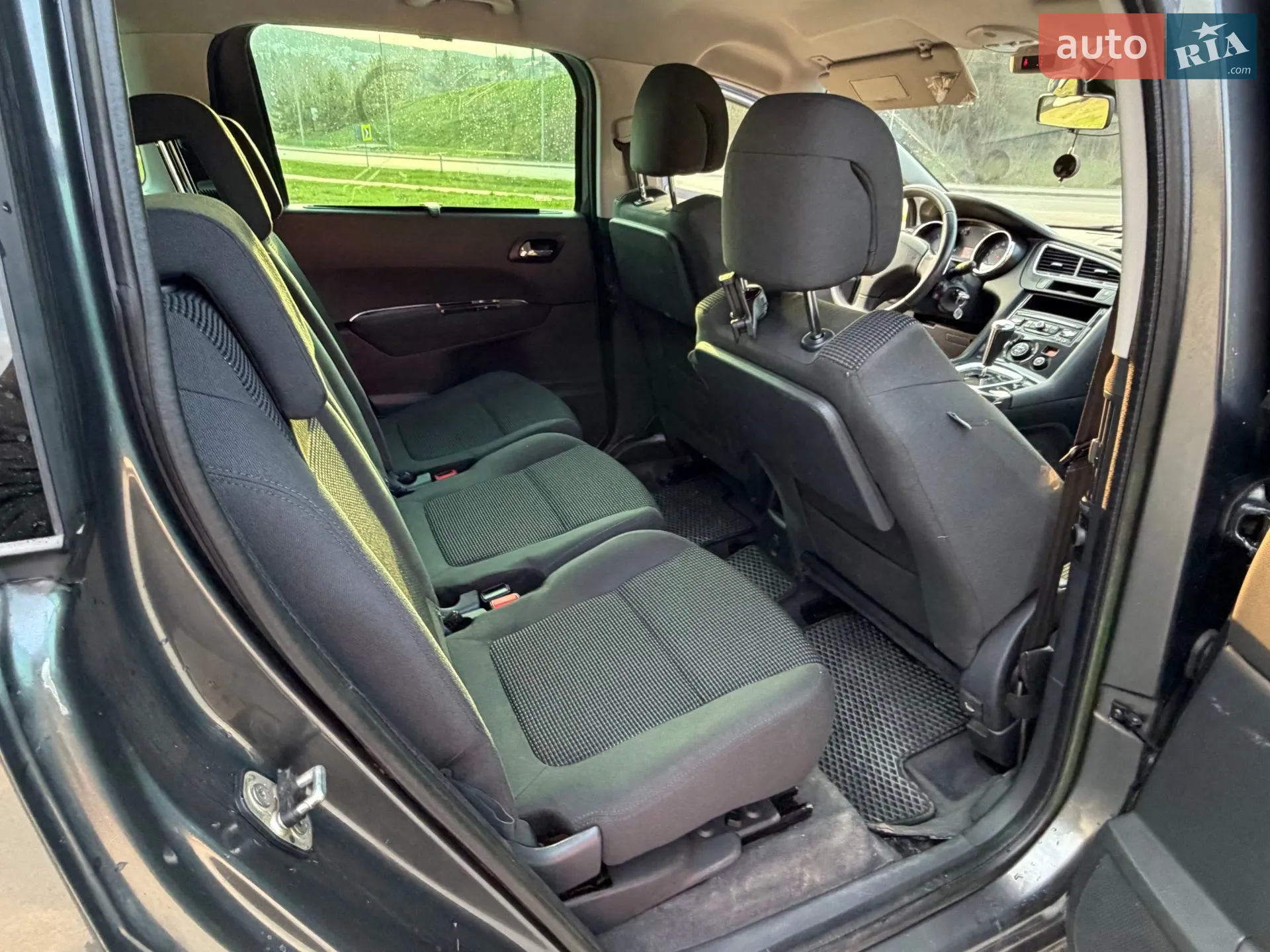 2012 Peugeot 5008 - мініатюра 5