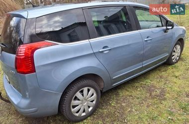 Микровэн Peugeot 5008 2009 в Ровно