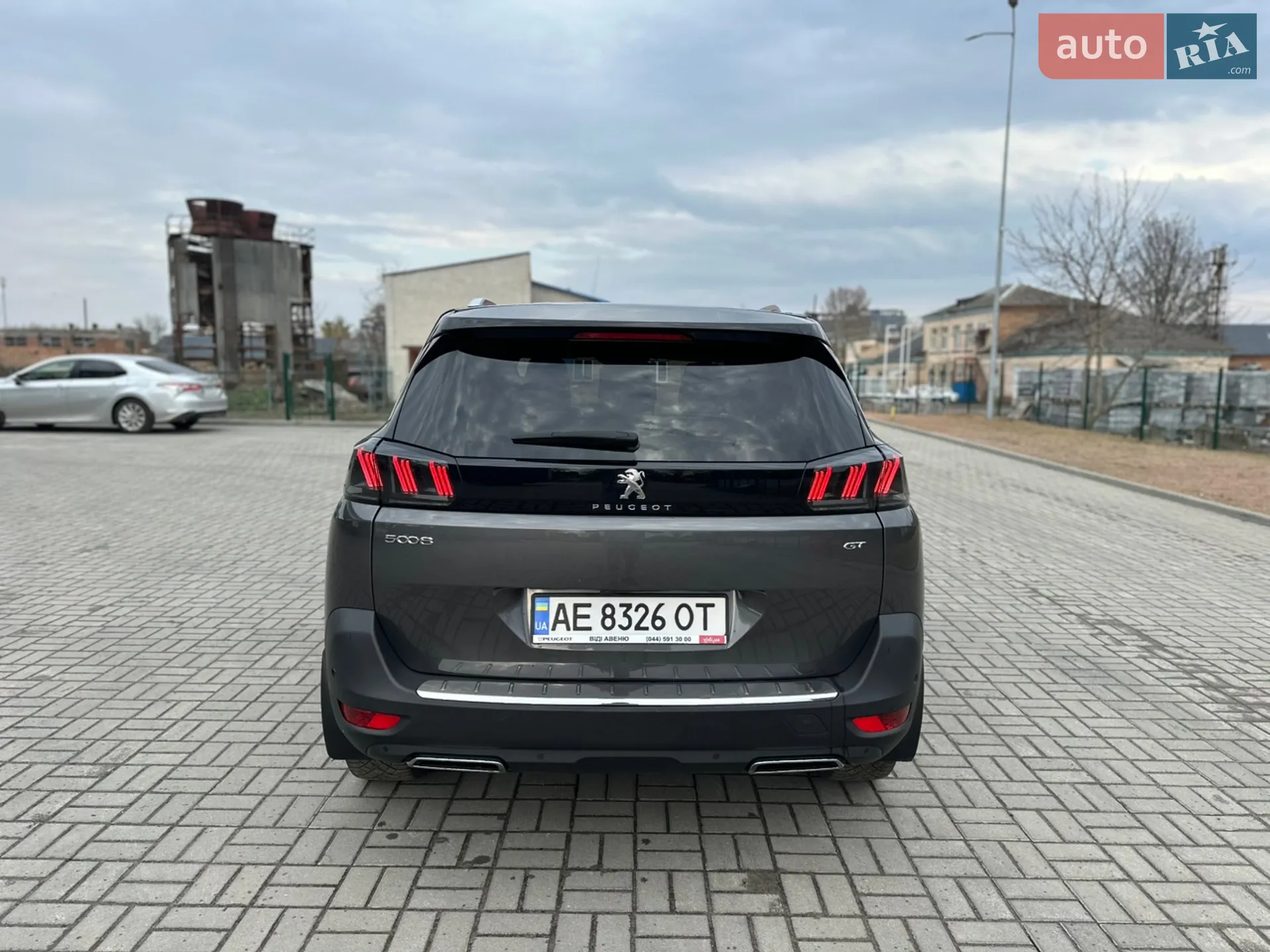 2020 Peugeot 5008 - мініатюра 16