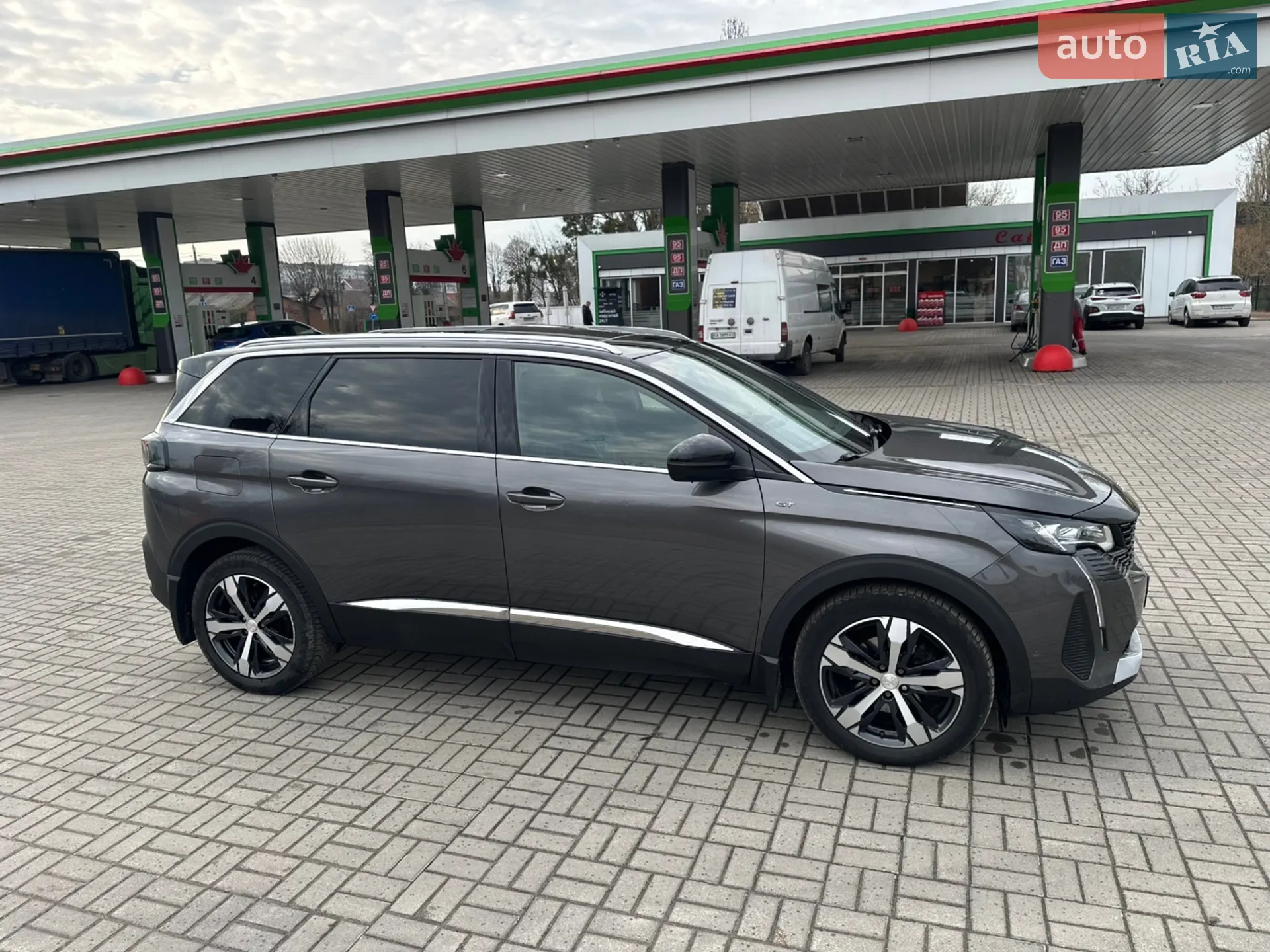 2020 Peugeot 5008 - мініатюра 25