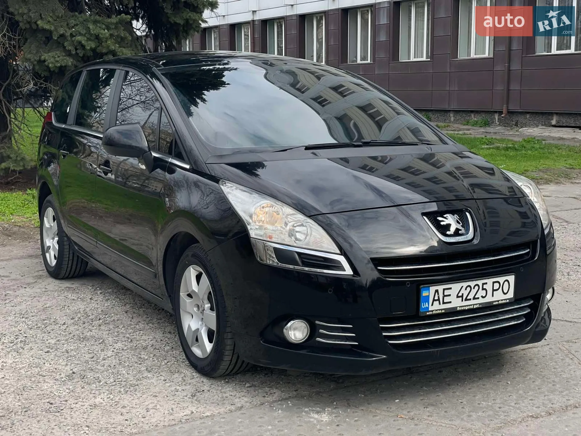 2010 Peugeot 5008 - мініатюра 7