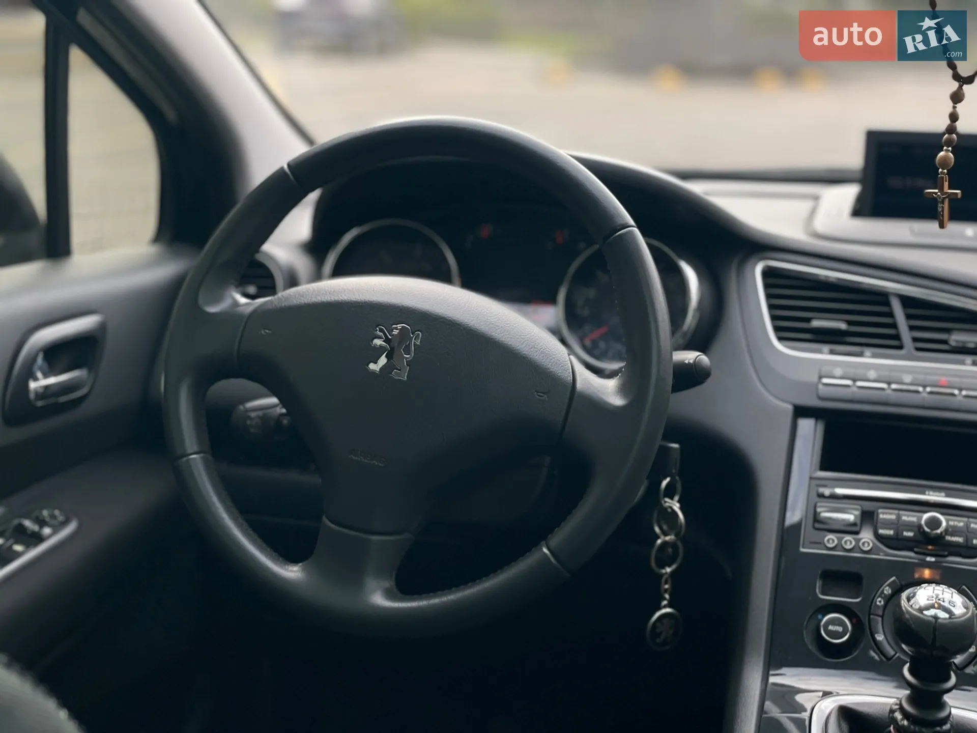 2010 Peugeot 5008 - мініатюра 16