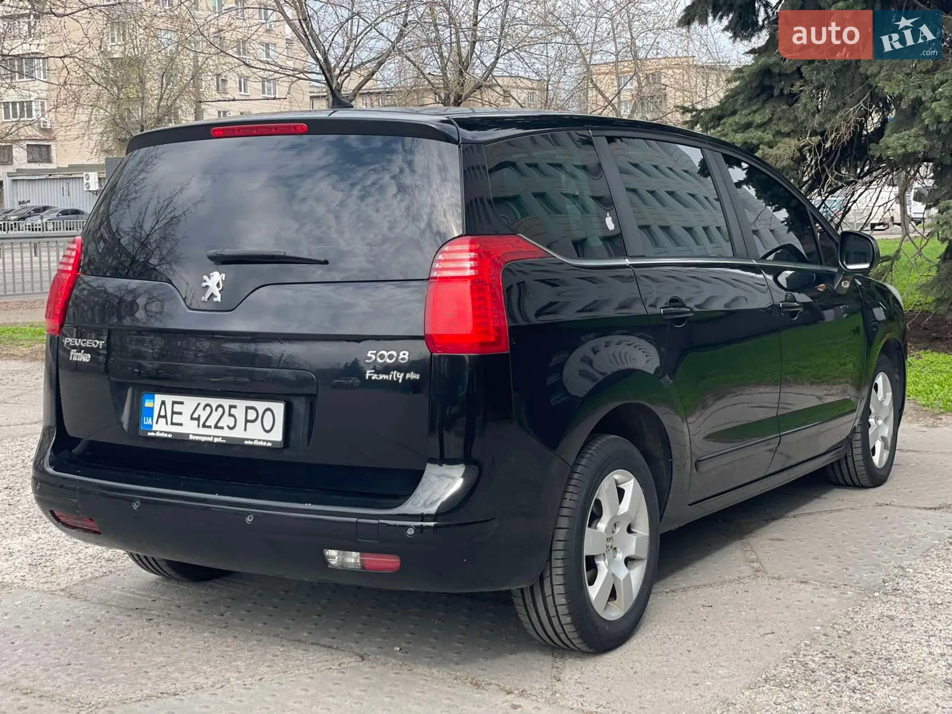 2010 Peugeot 5008 - мініатюра 9