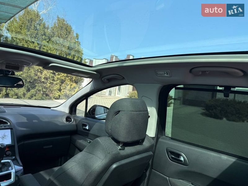 Мікровен Peugeot 5008 2013 в Павлограді