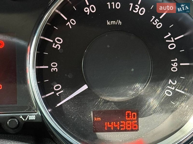 Мікровен Peugeot 5008 2013 в Павлограді