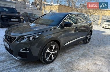 Позашляховик / Кросовер Peugeot 5008 2020 в Києві