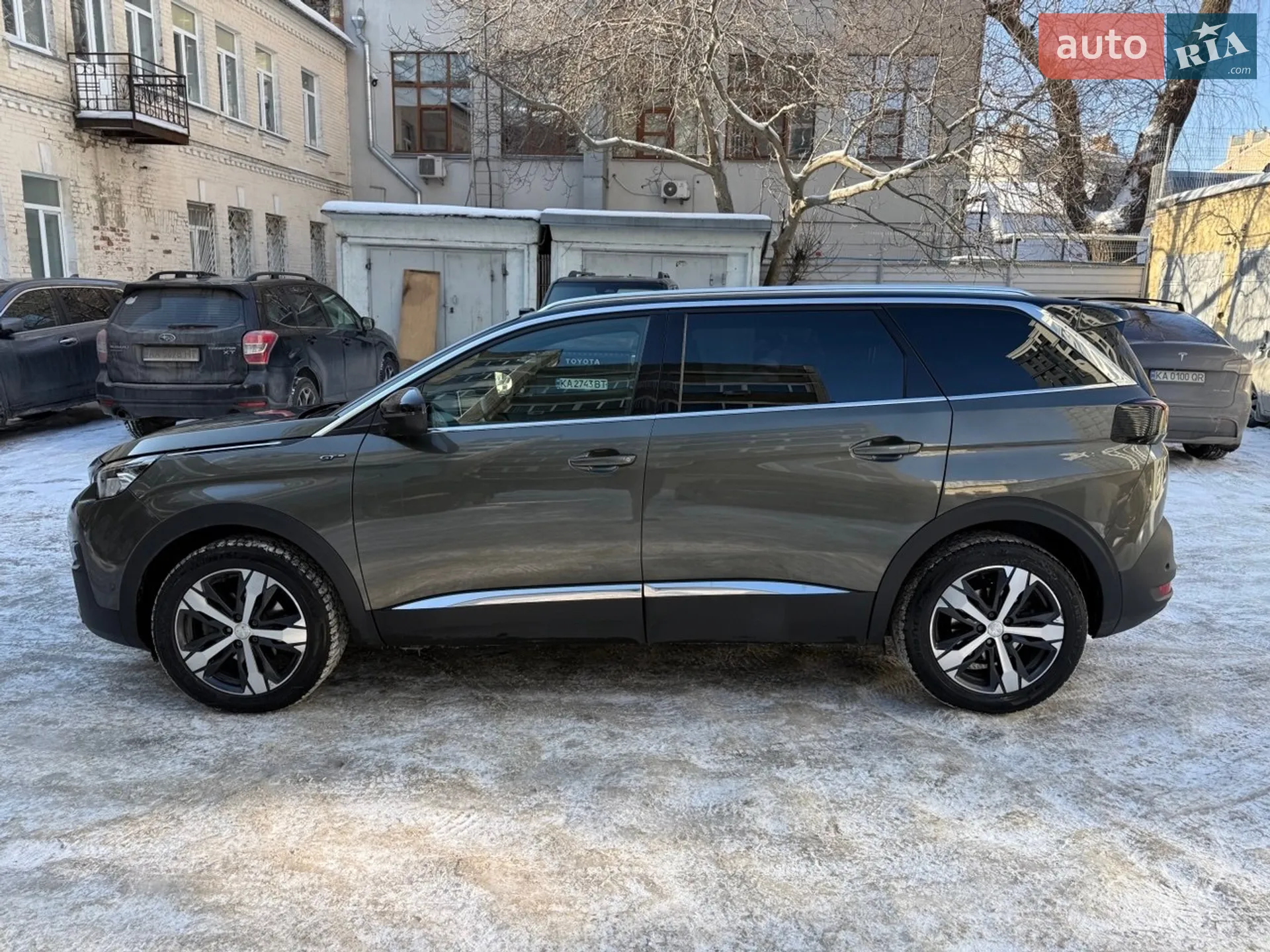 2020 Peugeot 5008 - мініатюра 4