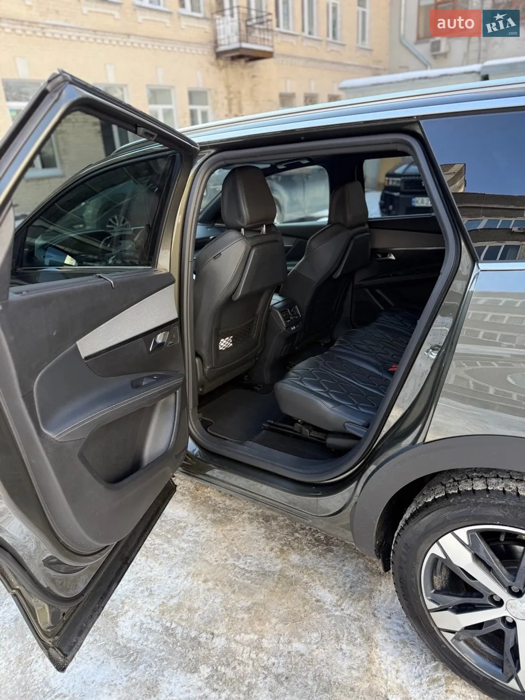 2020 Peugeot 5008 - мініатюра 7