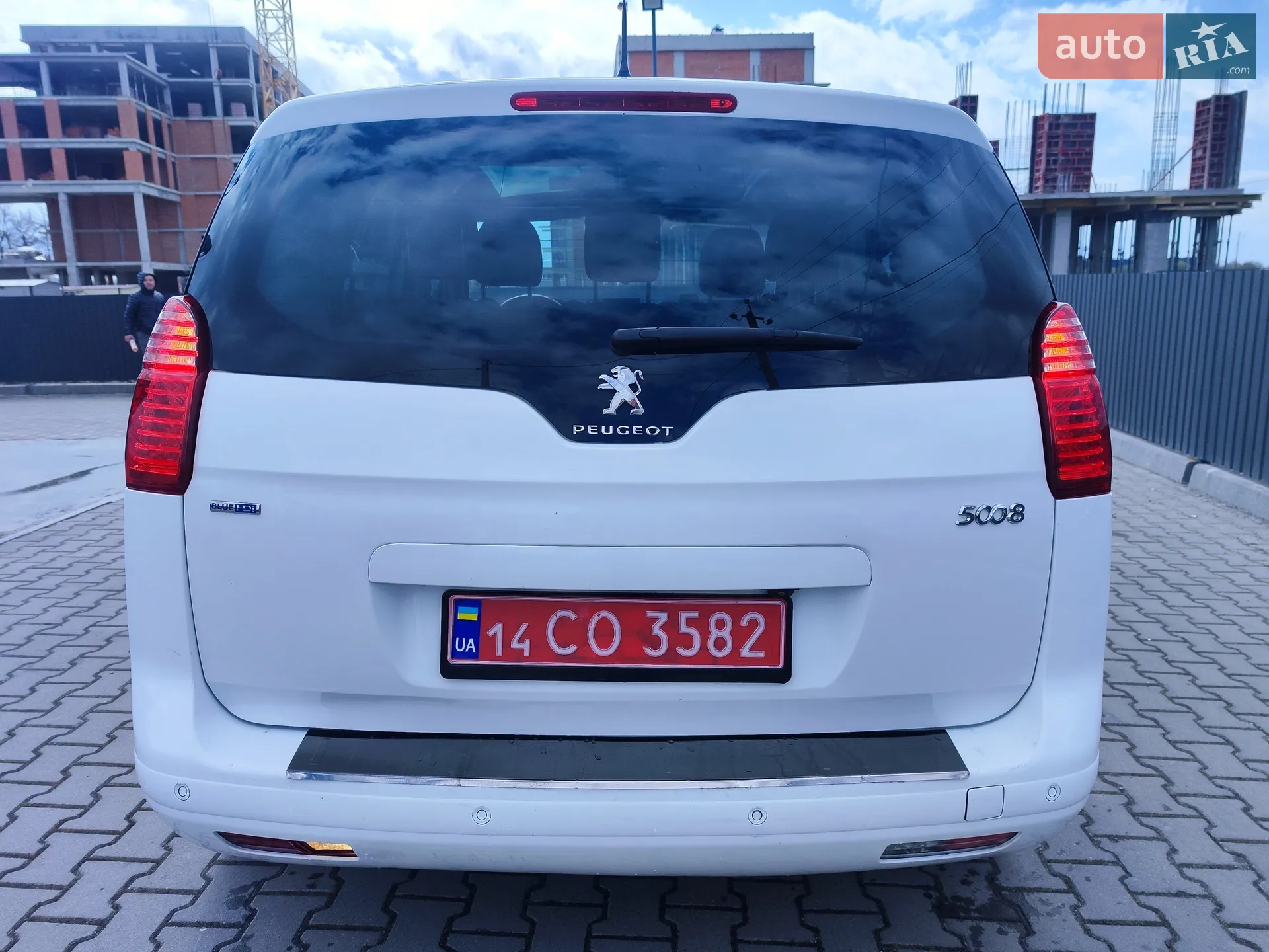 2016 Peugeot 5008 - мініатюра 22
