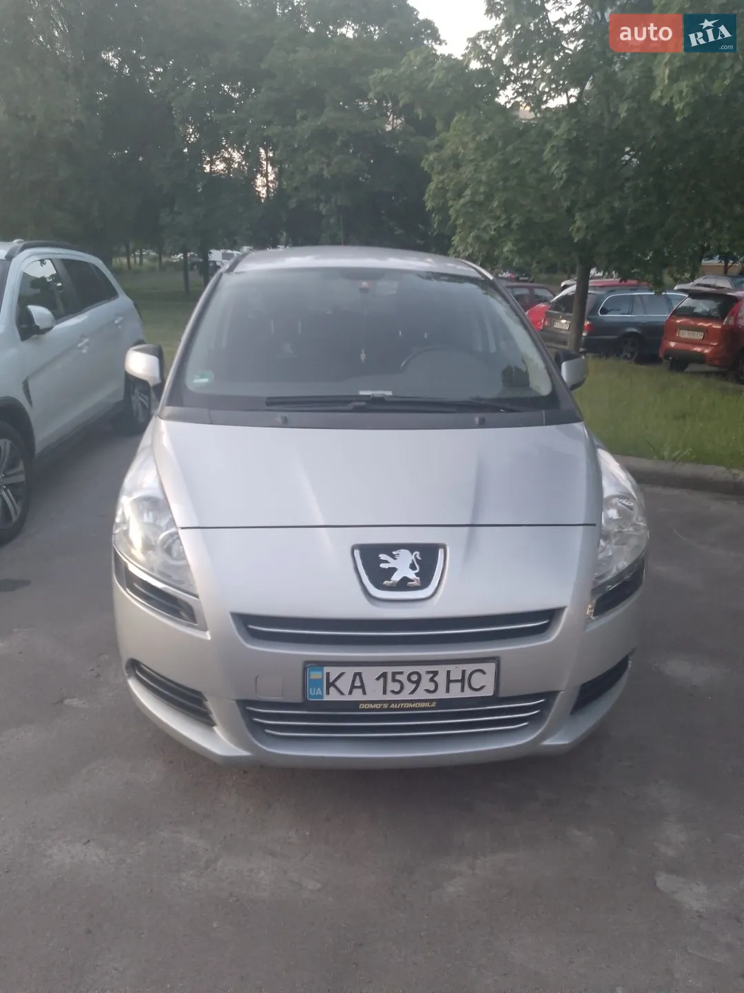 2010 Peugeot 5008 - фото 1
