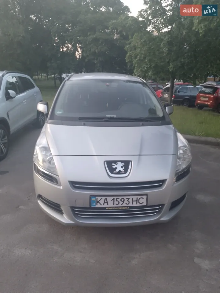 2010 Peugeot 5008 - мініатюра 27