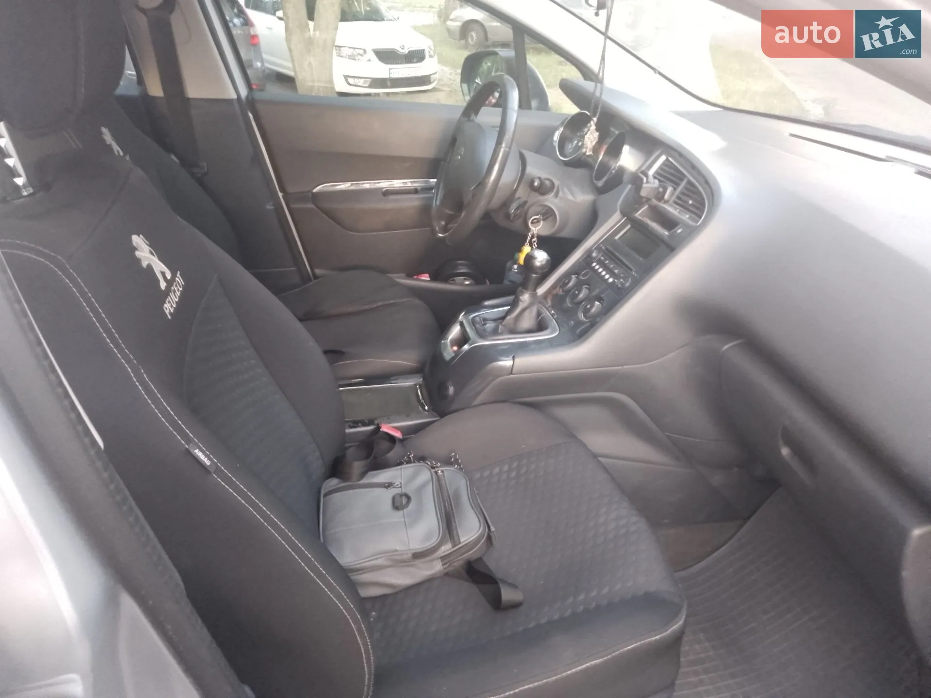 2010 Peugeot 5008 - мініатюра 6