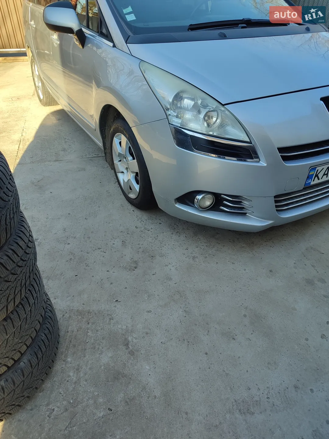 2011 Peugeot 5008 - мініатюра 5
