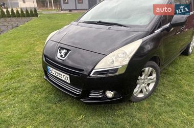 Микровэн Peugeot 5008 2010 в Рава-Русской