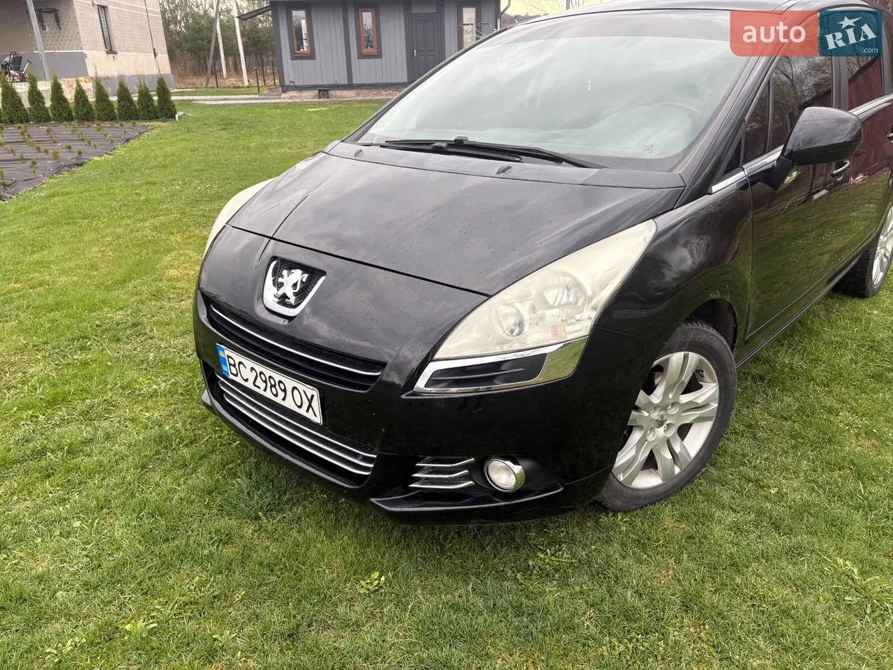 2010 Peugeot 5008 - мініатюра 13
