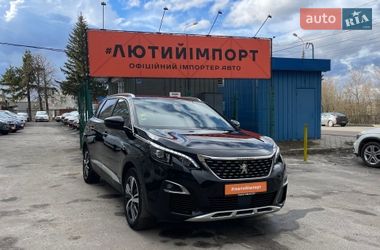 Позашляховик / Кросовер Peugeot 5008 2020 в Сумах
